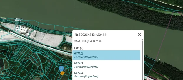 Sremski Karlovci, Fruška gora, 9.48 ar