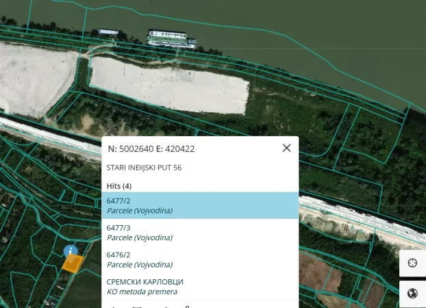 Sremski Karlovci, Fruška gora, 9.48 ar