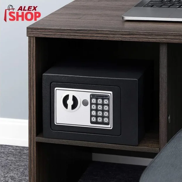 Veliki sigurnosni sef zaštita za dokumenta, nakit i vredno