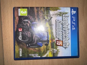 Farming simulator 15