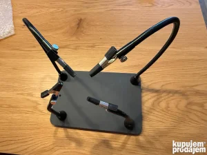 Drzac za PCB sa magnetnom bazom i fleksibilnim kracima