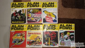Alan ford stripovi