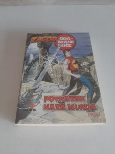 Zagor odabrane priče 38