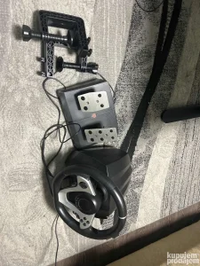 volan sa kocnicom za kompijuter, playstation,xboxi ostalo