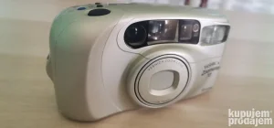 Yashica Zoomate 70 f=38-70mm