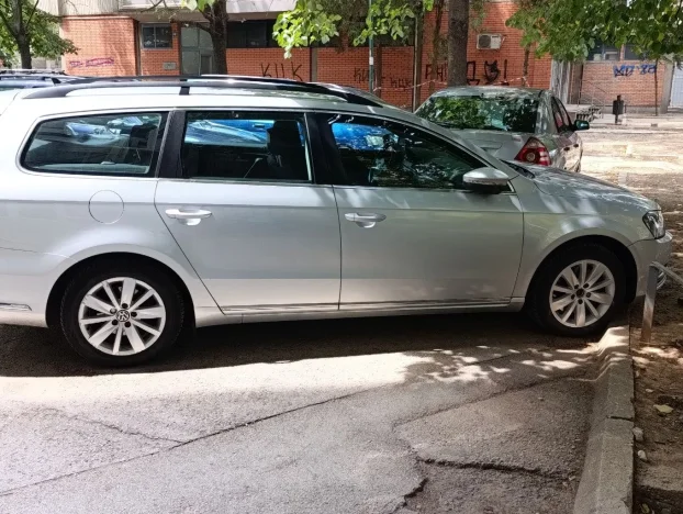 2011 Volkswagen Passat B7 1.6TDI,bluemotion HL