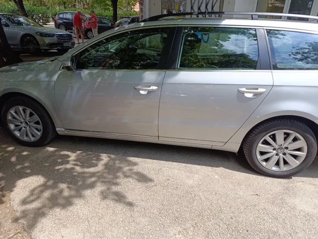 2011 Volkswagen Passat B7 1.6TDI,bluemotion HL