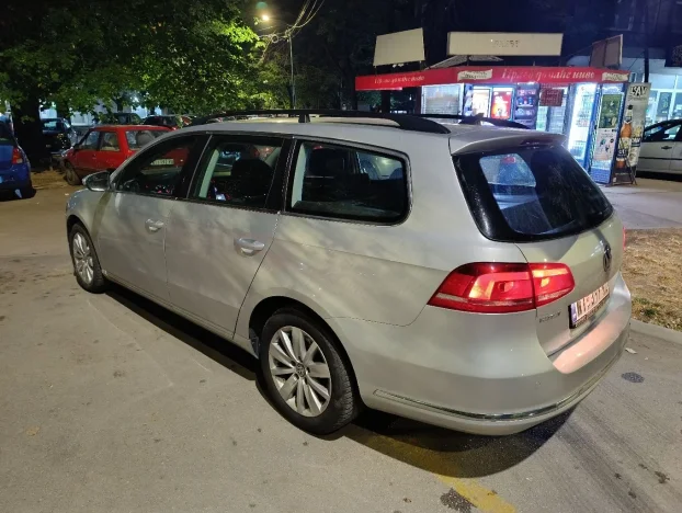 2011 Volkswagen Passat B7 1.6TDI,bluemotion HL
