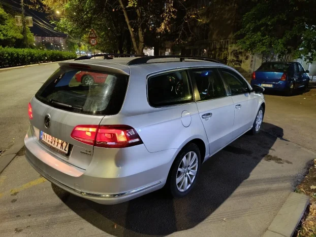 2011 Volkswagen Passat B7 1.6TDI,bluemotion HL
