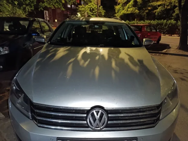 2011 Volkswagen Passat B7 1.6TDI,bluemotion HL
