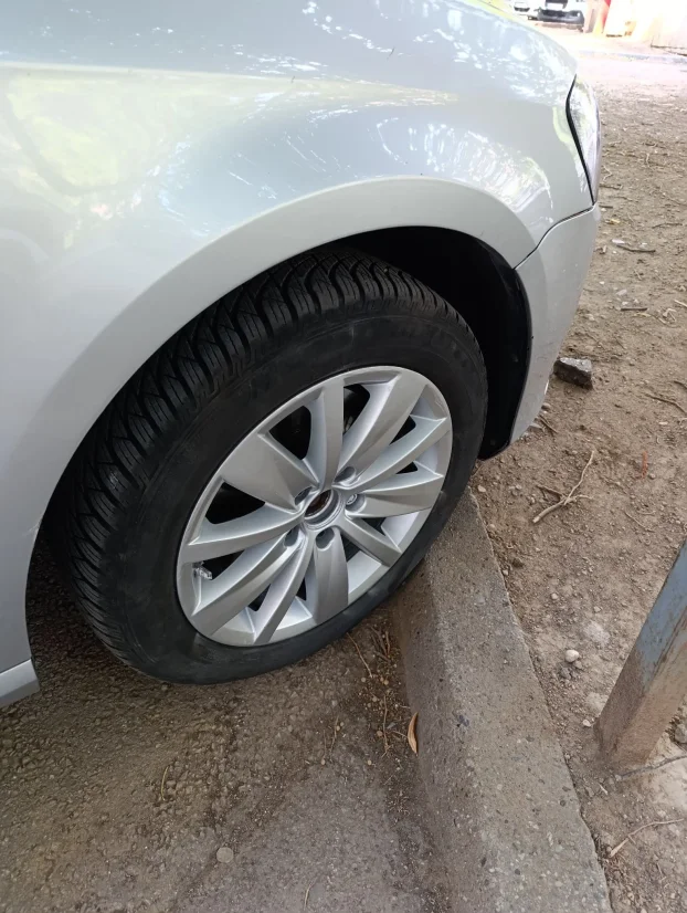 2011 Volkswagen Passat B7 1.6TDI,bluemotion HL