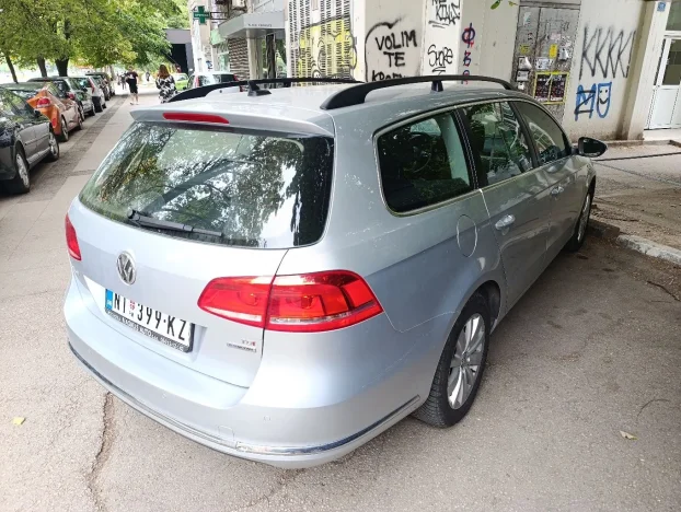 2011 Volkswagen Passat B7 1.6TDI,bluemotion HL