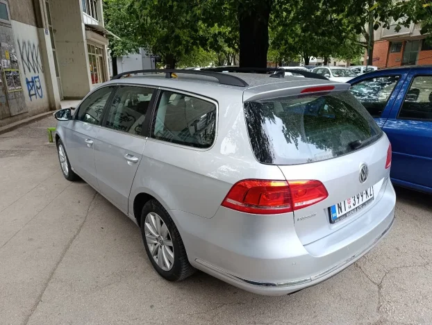 2011 Volkswagen Passat B7 1.6TDI,bluemotion HL
