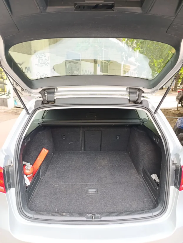 2011 Volkswagen Passat B7 1.6TDI,bluemotion HL