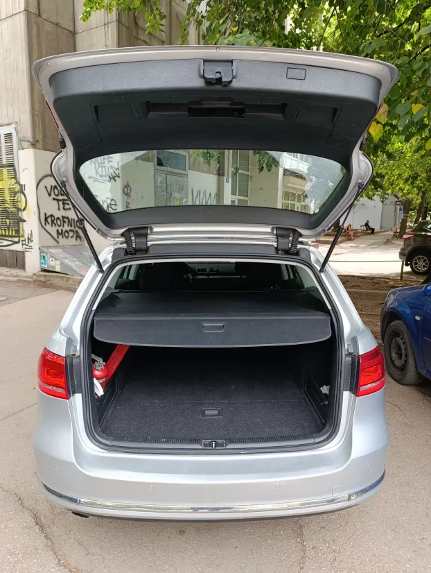 2011 Volkswagen Passat B7 1.6TDI,bluemotion HL