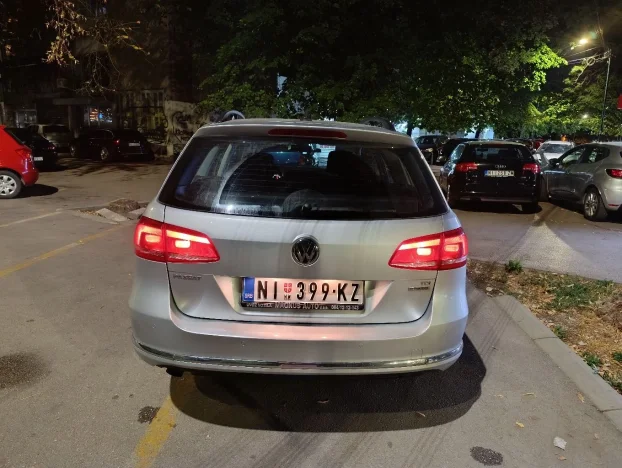 2011 Volkswagen Passat B7 1.6TDI,bluemotion HL