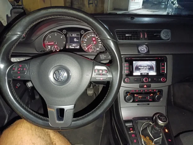 2011 Volkswagen Passat B7 1.6TDI,bluemotion HL