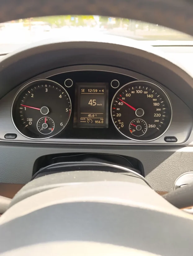 2011 Volkswagen Passat B7 1.6TDI,bluemotion HL