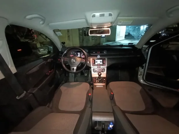 2011 Volkswagen Passat B7 1.6TDI,bluemotion HL