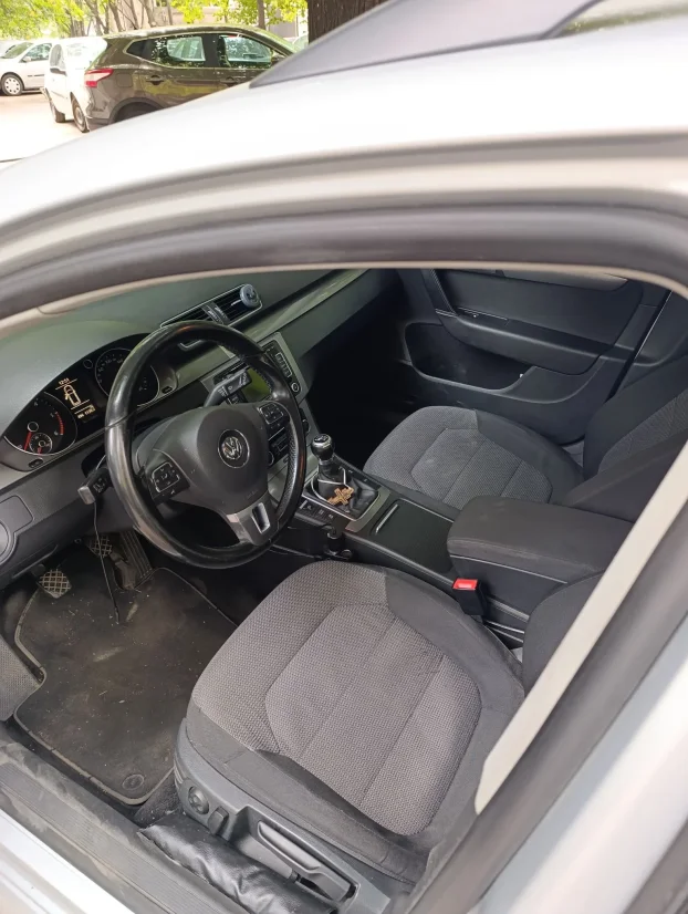 2011 Volkswagen Passat B7 1.6TDI,bluemotion HL