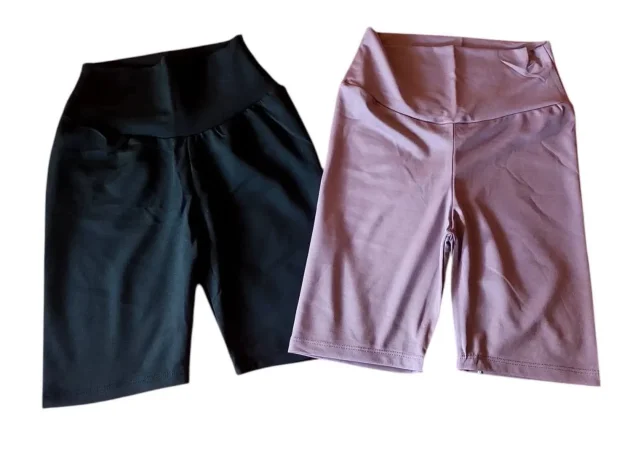 Oysho biciklisticke,likra Boje crna i boja vina Vel.s,m,L,xl