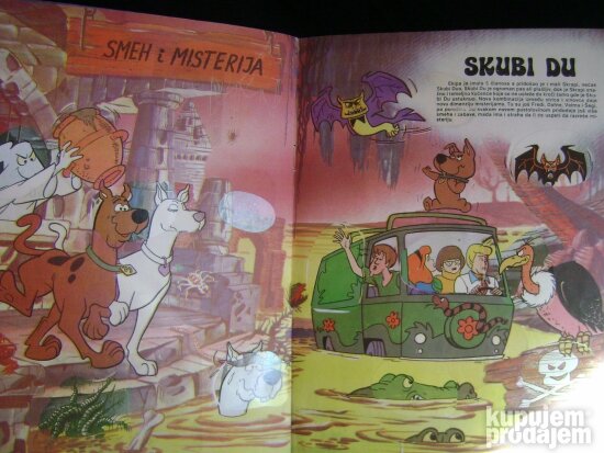Album Smehotresna olimpijada