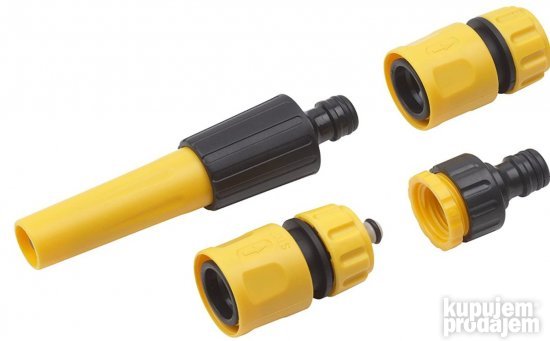 Bastensko Crevo 20M : O 12, 70mm (1/2 ") PVC- meiste