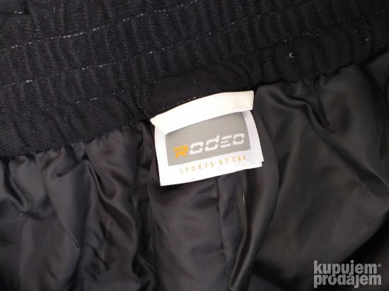 Ski pantalone RODEO L 44/46