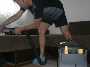 DUBINSKO PRANJE mebla namestaja,auta i sl