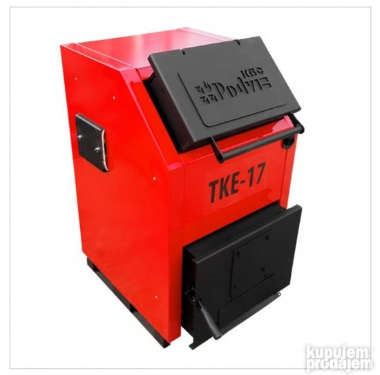 Kotlovi na cvrsto gorivo PODVIS NOVO