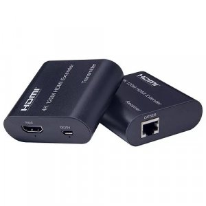 HDMI Extender 120m 2 adaptera 5e 6 HDEX-120