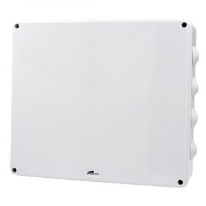 Razvodna kutija sa gumenom zaptivkom(16 uvodnica)400x350x120