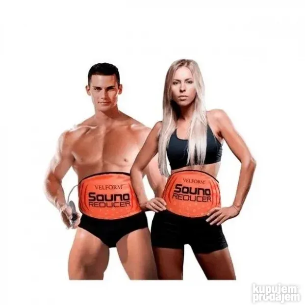Sauna pojas za mršavljenje