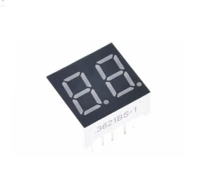 Led displej 0.36 inča zajednička katoda Crveni 2 BIT