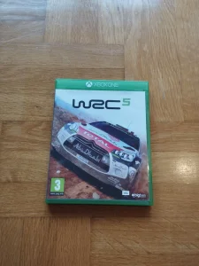Wrc 5 XBOX One i Series X