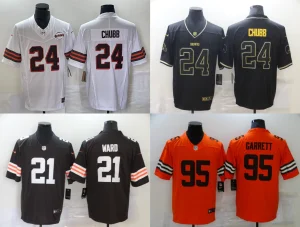 Cleveland Browns NFL americki fudbal dresovi
