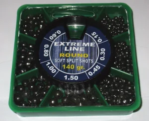 Olovo u kutiji soft (mekano)- sačma 140 gr Novo