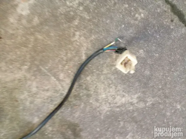 kontroler i ručica za gas