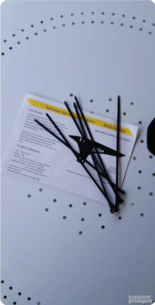 Blatobran Zitto novo PVC