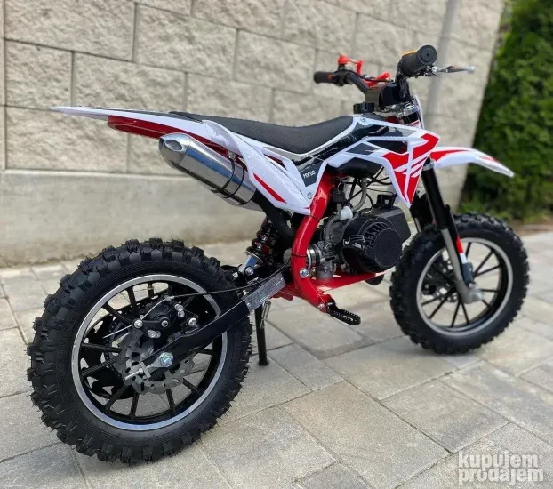 Kros za dete 50cc - ATV cross motor deciji kvad auto