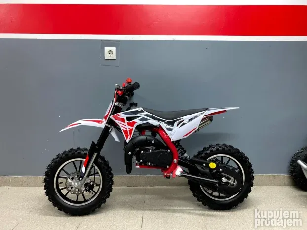 Kros za dete 50cc - ATV cross motor deciji kvad auto