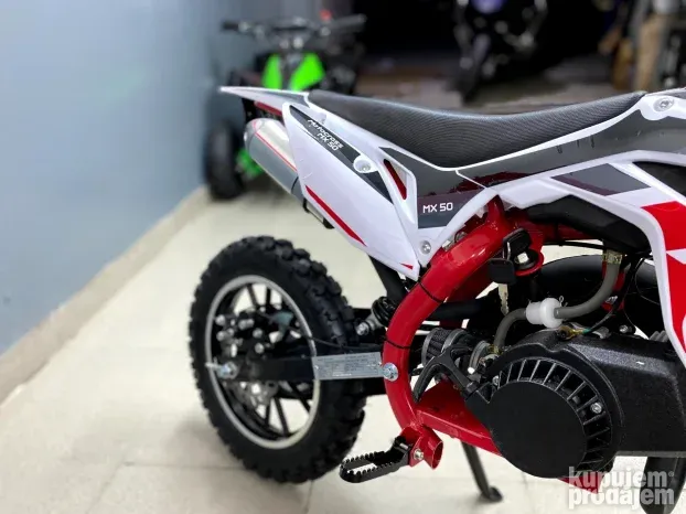 Kros za dete 50cc - ATV cross motor deciji kvad auto