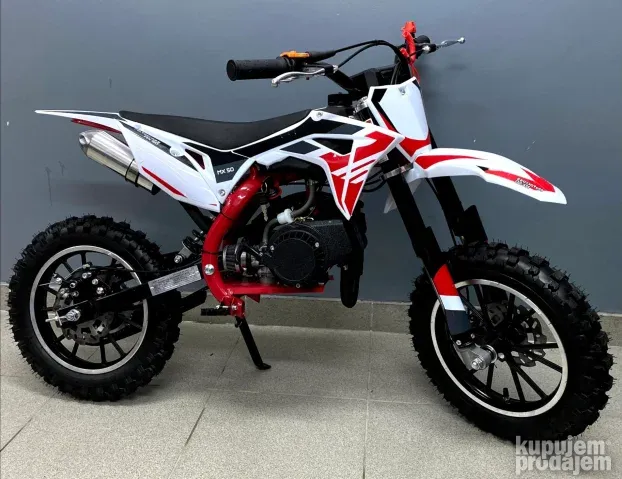 Kros za dete 50cc - ATV cross motor deciji kvad auto