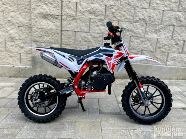 Kros za dete 50cc - ATV cross motor deciji kvad auto