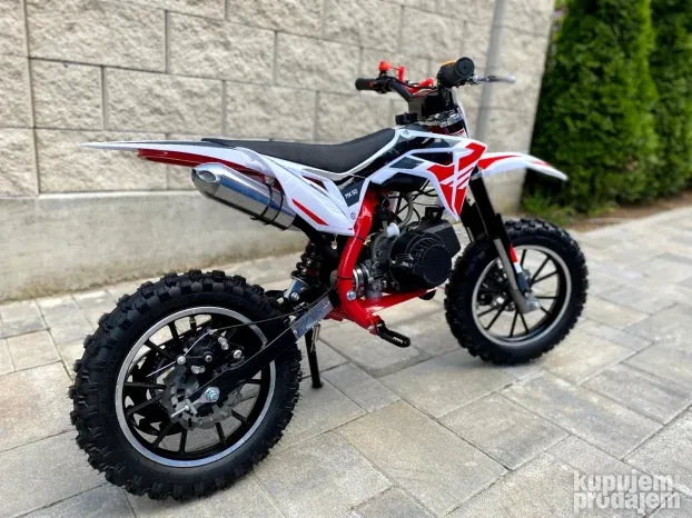 Kros za dete 50cc - ATV cross motor deciji kvad auto