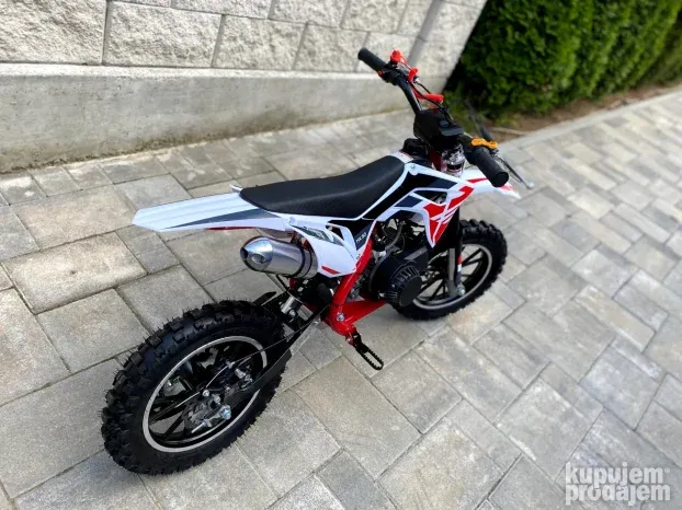 Kros za dete 50cc - ATV cross motor deciji kvad auto