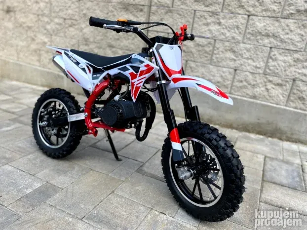 Kros za dete 50cc - ATV cross motor deciji kvad auto
