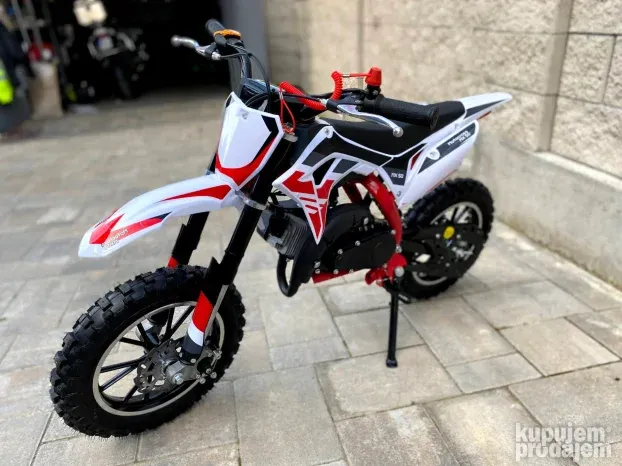 Kros za dete 50cc - ATV cross motor deciji kvad auto