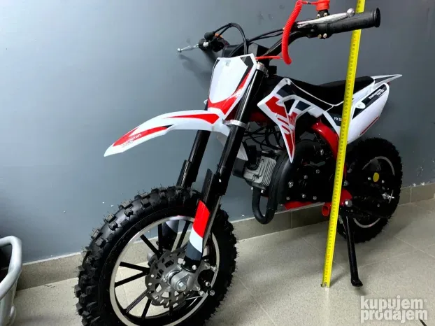 Kros za dete 50cc - ATV cross motor deciji kvad auto