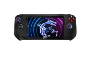 MSI A1M-094HU Claw black